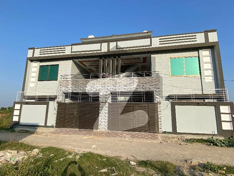 5.5 Marla House For Sale In New Model Town