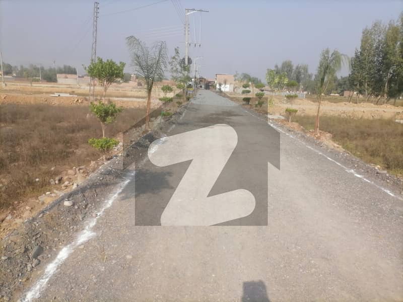 You Can Find A On Excellent Location House For sale In Warsak