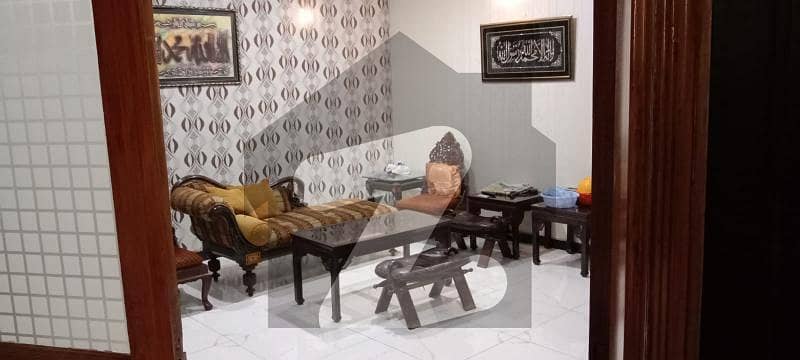 10 Marla Double Storey Beautiful House In F Block For Sale In Valencia Town