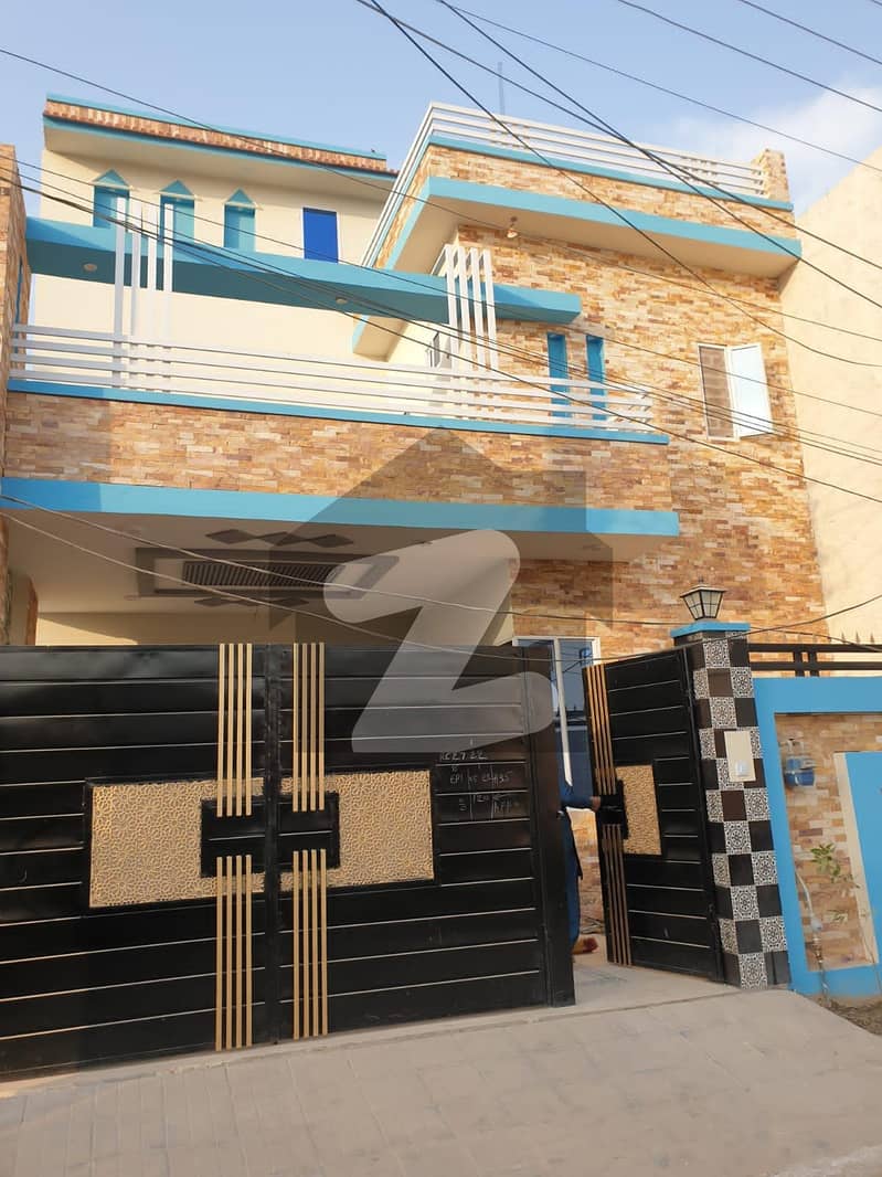 7.5 Double Storey House Available For Sale