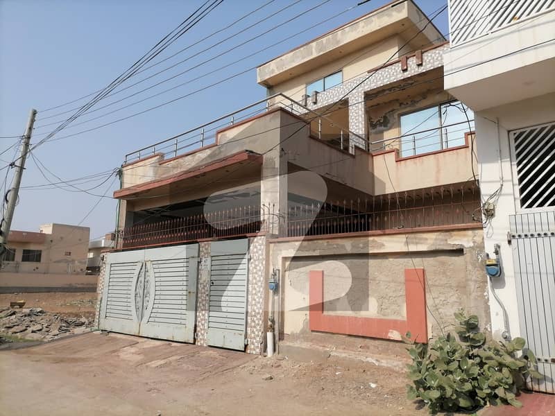 10 Marla House For sale In Khayaban-e-Sadiq Khayaban-e-Sadiq