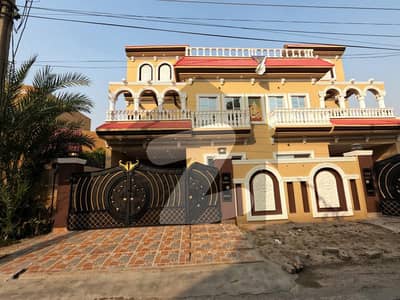 House For Sale In Architects Engineers Society - Block A