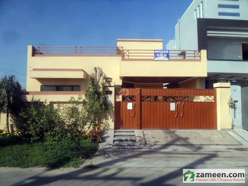 Used Double Storey House Is Available For Sale