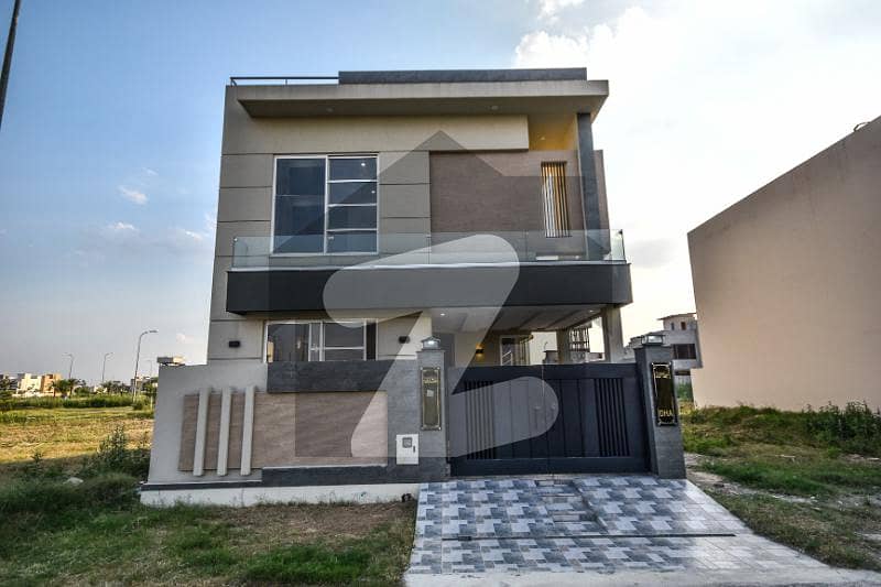 5 Marla Designer Outclass Bungalow For Rent In Dha Phase 9 Town