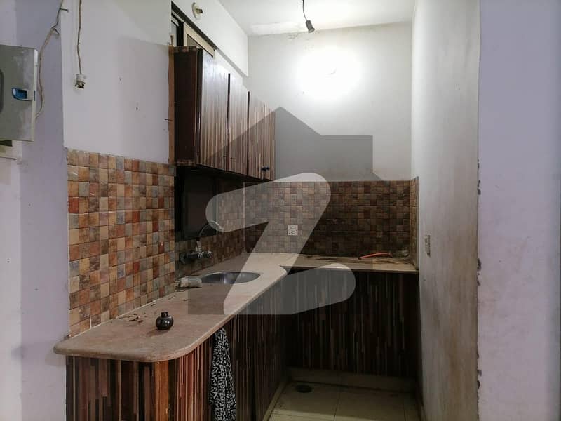Reserve A Centrally Located Flat In Mashraqi Society