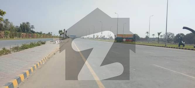 5 Marla Residential plot for sale in DHA Multan Phase 1