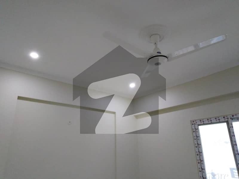 600 Square Feet Flat Situated In Karachi University Housing Society For sale