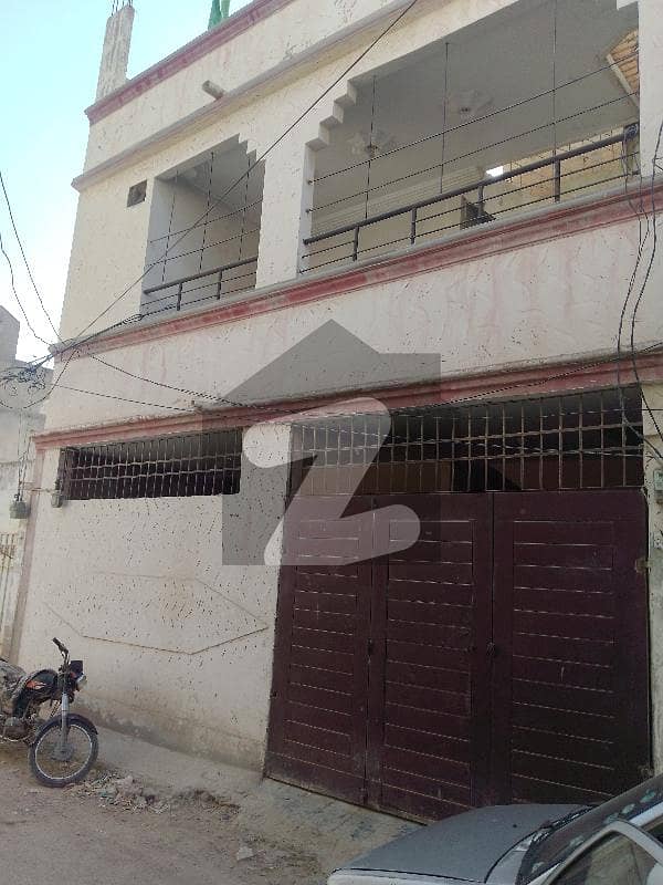 نارتھ کراچی - سیکٹر 7-D3 نارتھ کراچی کراچی میں 4 کمروں کا 5 مرلہ مکان 1.2 کروڑ میں برائے فروخت۔