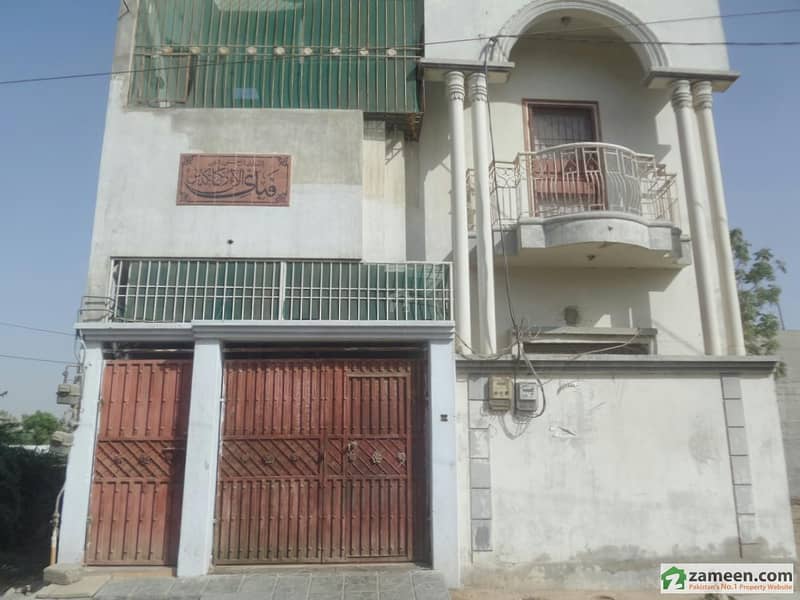 House For Sale At Quetta Town Sector 18/B Scheme 33
