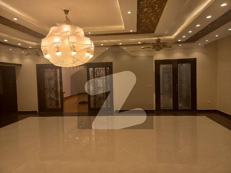 10 Marla Brand New One Year Old House For Rent Available In Valencia Housing Society Lahore