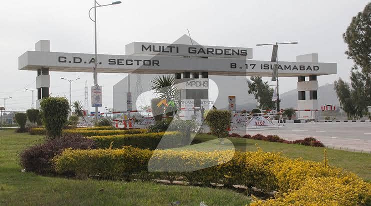 Mpchs Multi Gardens Launching New Housing Society Islamabad