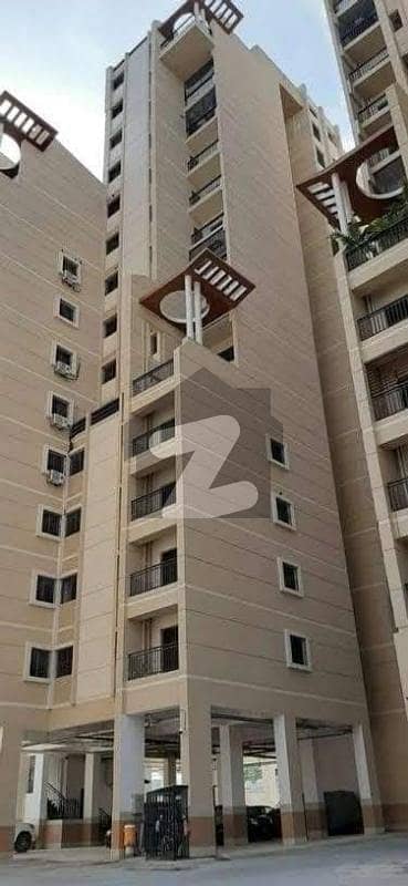 Saima Palm Gulistan-e-Jauhar  3 Bed Dd 1st  Floor Ideal For Living
