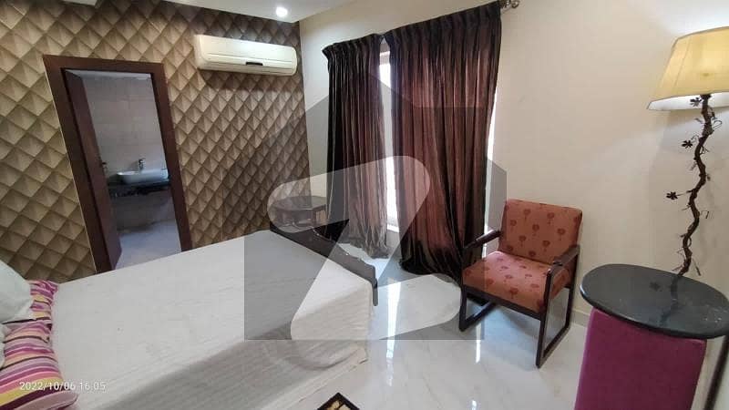 One Bed Furnished Flat For Rent