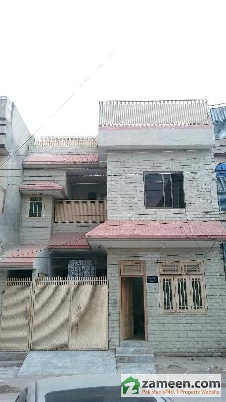 House For Sale In Hayatabad Phase 6 - F6 Peshawar