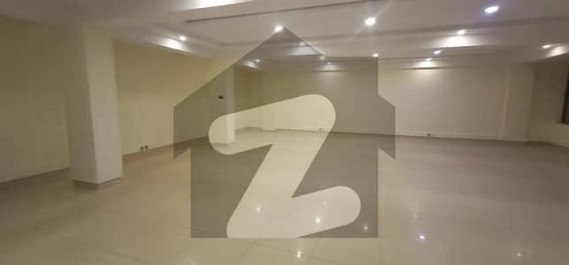 Hurry And Faster Blue Area Jinnah Avenue 2nd Floor 1500sqft With Lift Available For Sale