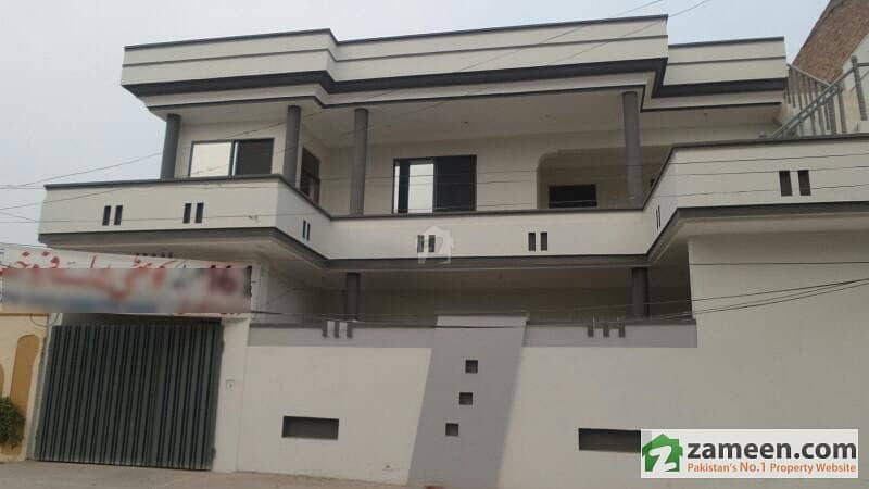 16. 5 Marla Double Storey House For Sale