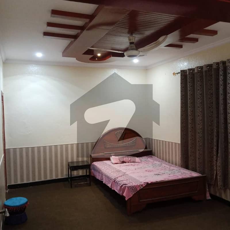 5 Marla Single Storey Furnished House For Sale In Shareefabad Ghauri