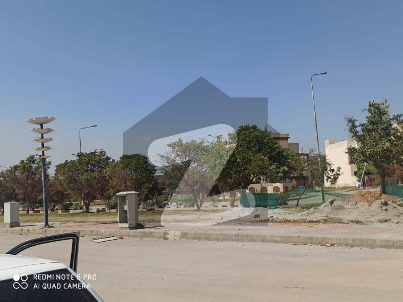 RAWAL TOWN DHOKE SYEDAN 9 MARLA CORNER PLOT