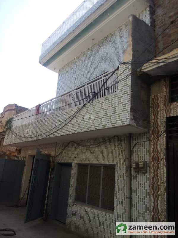 House for Rent in Allama iqbal Peoples colony