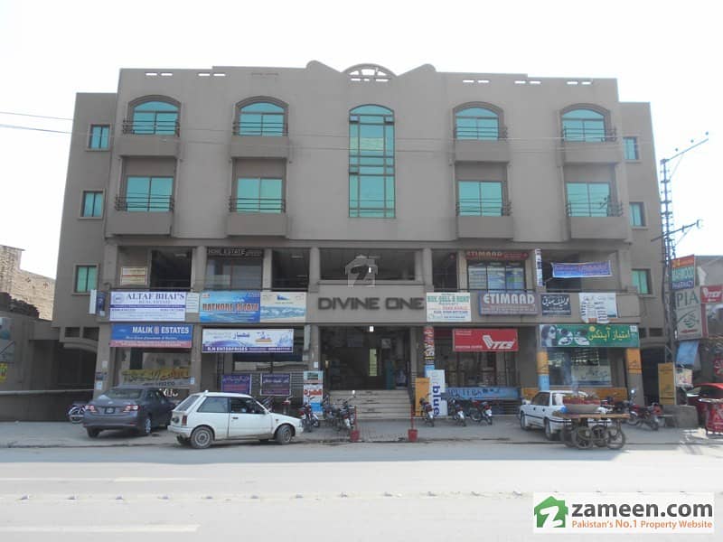 Flat For Sale In Divine One Airport Road