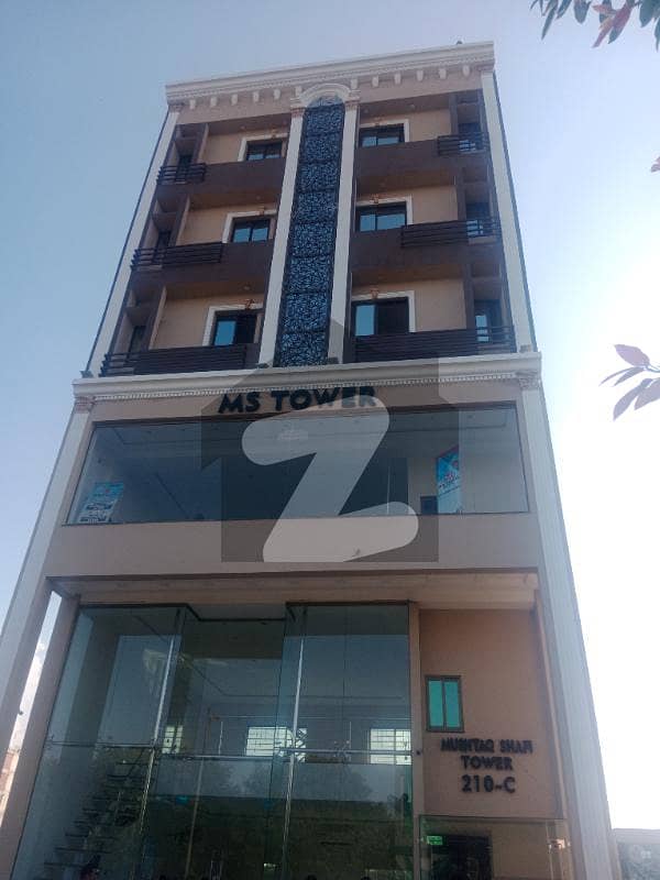 1 Bedroom Vip Full Furnish Flat For Sale In New Lahore City
