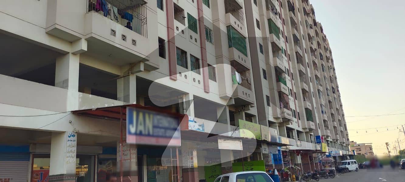 Shop On Rent Lakhani Tower And Mall Ahsanabad Near Gulshan E Maymar