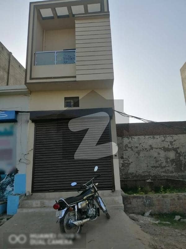 473 Square Feet Shop Available For Sale In Pasrur Road If You Hurry