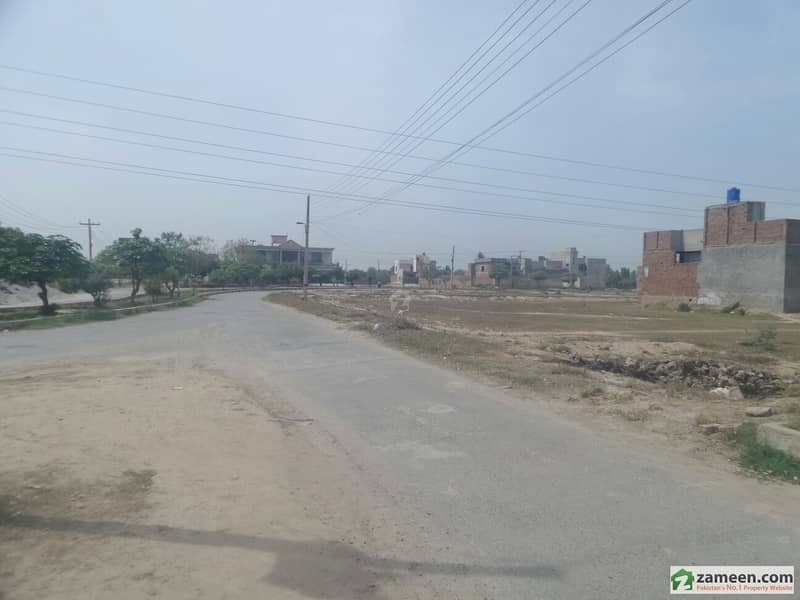 House For Sale Chenab Gardens, Faisalabad ID5409783