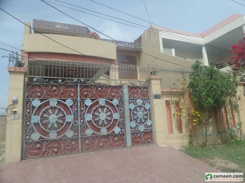 House For Sale Chenab Gardens, Faisalabad ID5409783