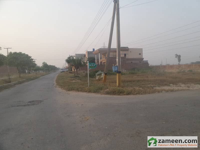 Residential Plot Is Available For Sale