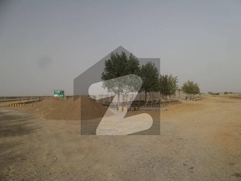Prime Location Residential Plot Of 120 Square Yards Is Available In Contemporary Neighborhood Of Gadap Town