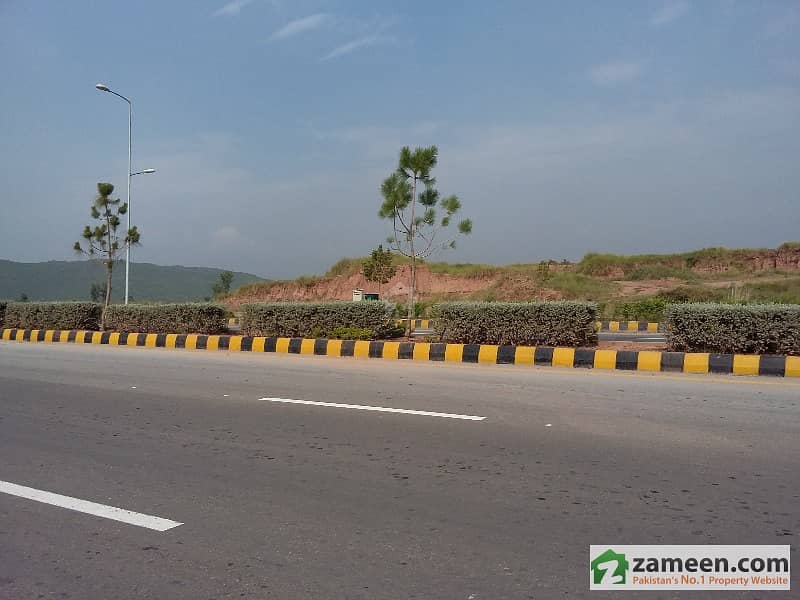 Jinnah Garden Phase 2 Prime Location Plot File For Sale