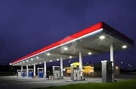 5 kanal petrol pump for sale in leading location lahore