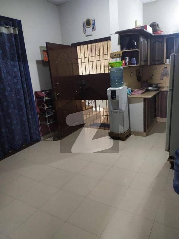 Flat For Sale 2 ( Bed Dd) North Nazimabad Block L, North Nazimabad