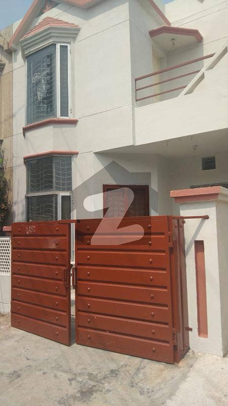 3.5 Marla Double Story House For Rent Available In Eden Value Homes Multan Raod Lahore