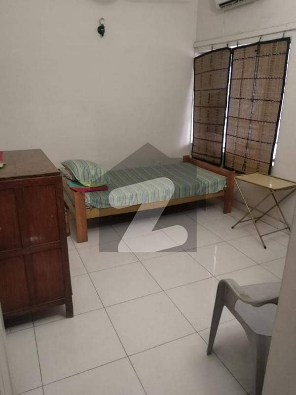3 Beds Portion Near Street 1, Very Reasonable Rent