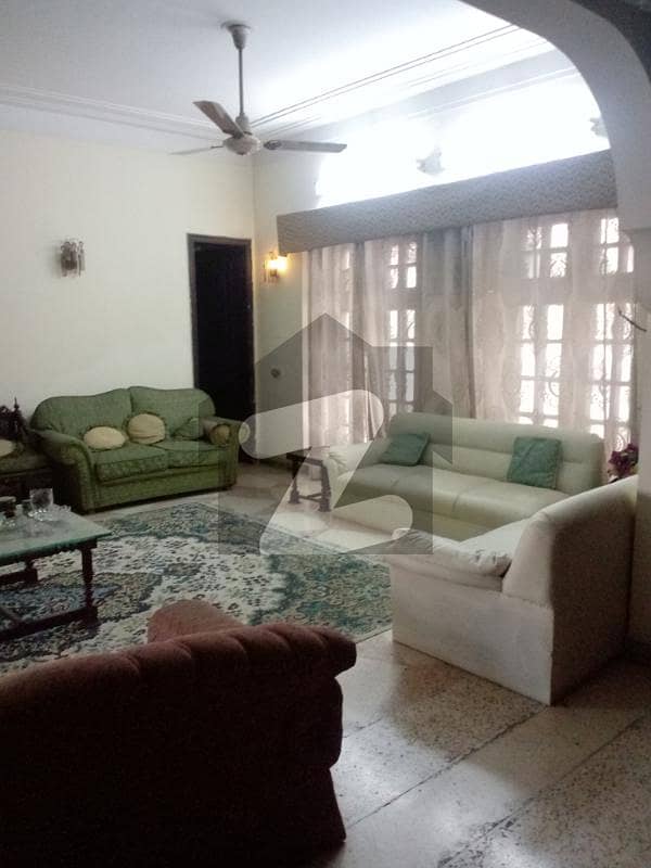 4.5 Kanal House For Rent In Muslim Town Lahore