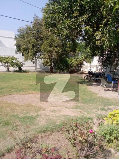 4.5 Kanal House For Rent In Muslim Town Lahore