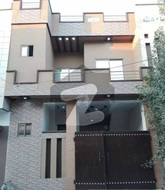 5 Marla House For Rent Lower Portion Khayaban Colony No 3 Specifications About House