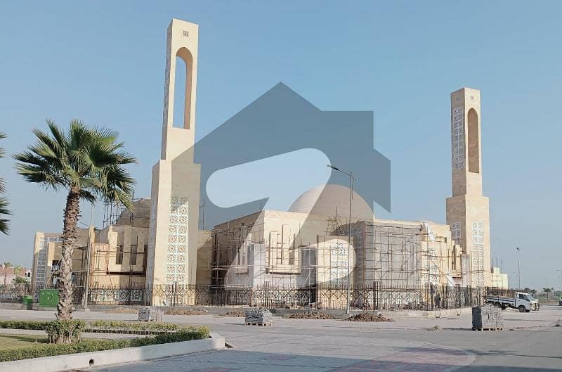 10 Marla Plot In H Block Available For Sale In Royal Palm City