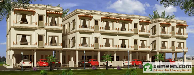 2 Bed Apartments For Sale On 24 Installments