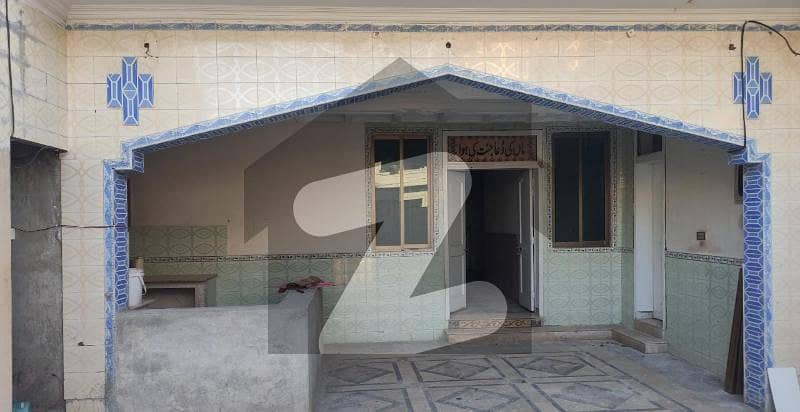 15 Marla Double Storey House For Sale