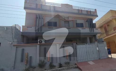 6 Marla House Shalimar Town For Sale