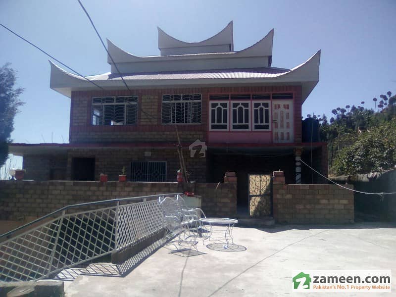 One Kanal House For Rent In Murree Larnce Collage Road Near Mall Road