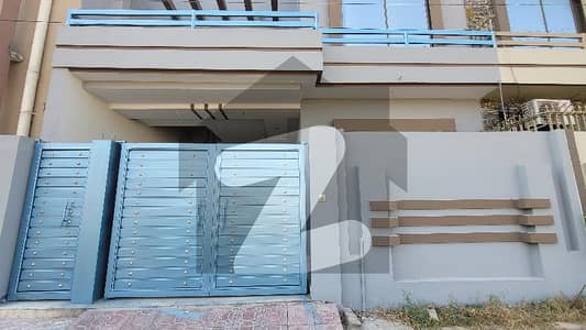 5 Marla Beautiful House For Sale In Officer Home Colony Warsak Road