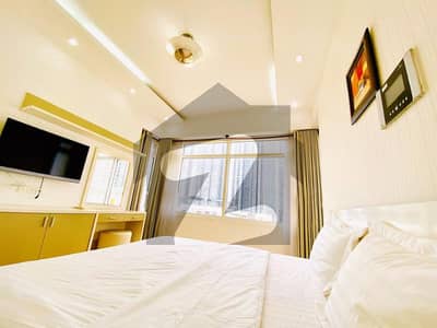 Easy Installment Plan 1 Bed Apartment For Sale In Bahria Town - Jinnah Avenue