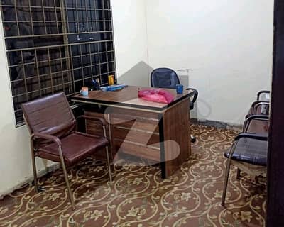 Office In Model Town Link Road Sized 480 Square Feet Is Available