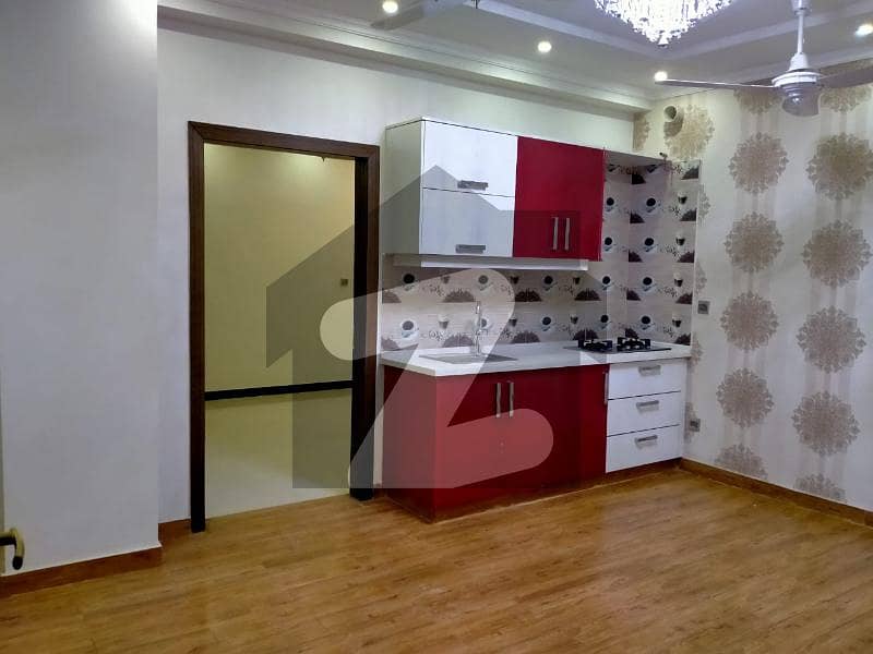 E11 Islamabad Makkah Tower One Bed Room Apartment On First Floor