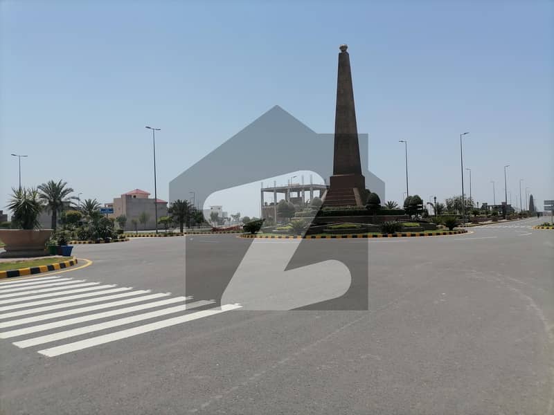 5 Marla Plot For Sale In Citi Housing Faisalabad Phase 2 Citi Housing