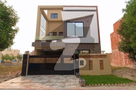 5 Marla Brand New Double Storey House Is Available For Sale In Low Cost - Block Bahria Orchard Lahore